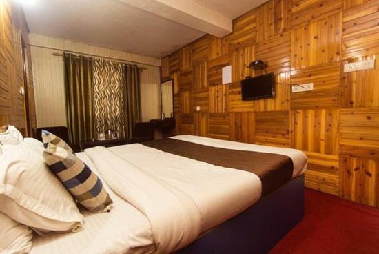 Hotel Valentino Darjeeling  Extérieur photo