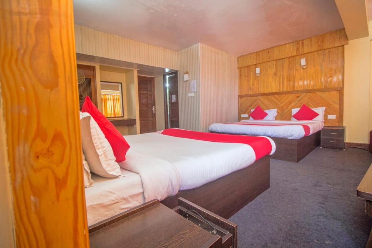 Hotel Valentino Darjeeling  Extérieur photo