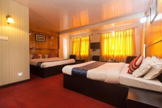 Hotel Valentino Darjeeling  Extérieur photo
