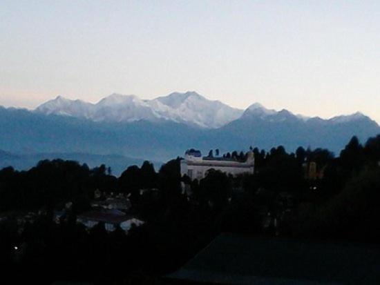 Hotel Valentino Darjeeling  Extérieur photo